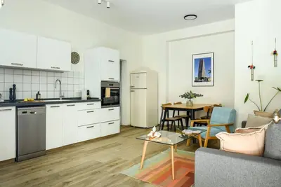 Image de Comfy 1br for beach lovers in Tlv with Shelter