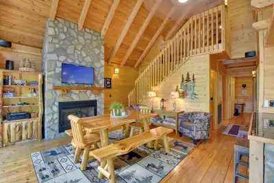 Image de Lakefront Six Mile Vacation Rental w/ Dock
