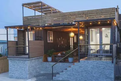 Image de Sandbox Villas - Black Sand