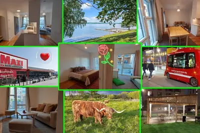 Stockholm Stylish, Lovely, Amazing & Modern Apartment +Balcony +Patio +Bbq +Park