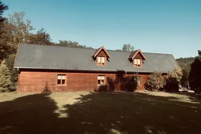 Image de Gîte, Sexey-Aux-Forges, 8 personnes, 180m², 4 chambres