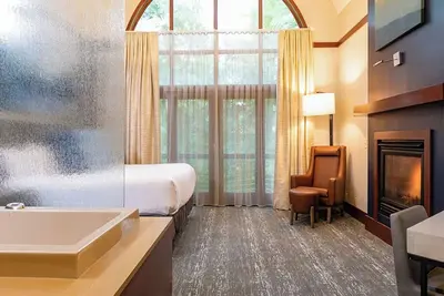 Image de 2 Bedroom Presidential Condo, Sleeps 8, in Wisconsin Dells, Sundara Cottages! !
