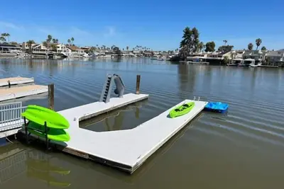 Image de Bring your boat! Waterslide! Close to fast water!