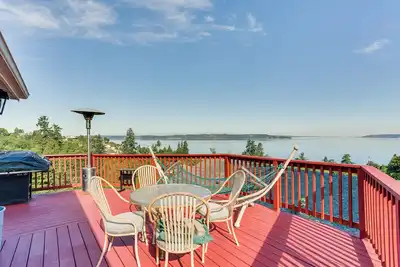 Image de Federal Way Vacation Rental: Bay & Mountain Views!