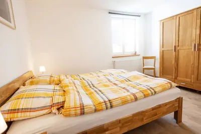 Image de Vacation apartment Alter Schweinestall, 100sqm, 2 bedrooms, terrace, max. 6 persons