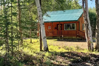 Image de Trail House, Denali Brewing, Base Camp for Adventure, Concerts, Fire Pit, Family