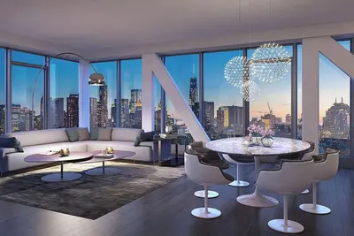 Image de Travive Brand New Four Bedroom Penthouse