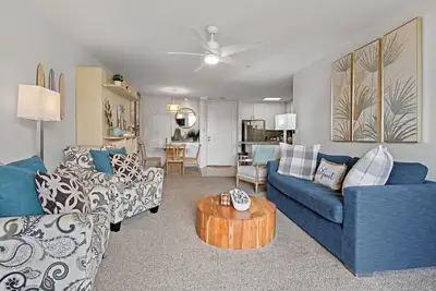 Image de G224 North Coast Village - 1 bdrm condo super close to the beach!