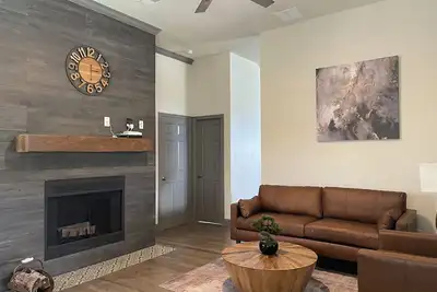 Fully Remodeled Split level home.