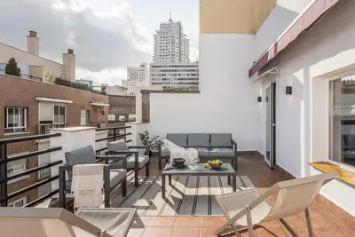Image de Trentola - 3 bedroom in Malasaña