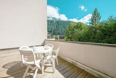 Image de Résidence Le Cristal - Mont Blanc 5, Argentière (Chamonix), France