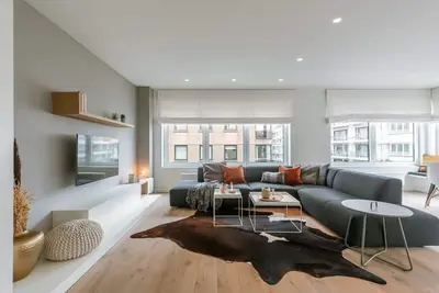Image de Huswell - Stunning central apartment in the heart of Knokke