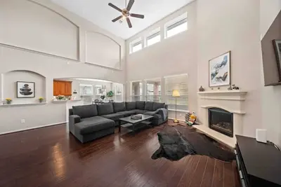 Image de 4314 Juniper Ln · ?Houston House~Sleeps 16~Arcade Style Game Room?