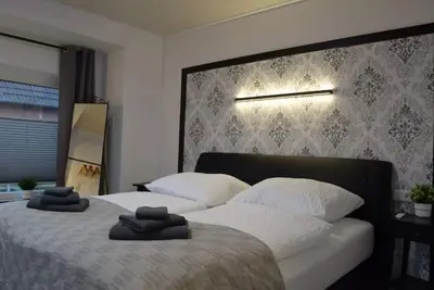 Image de Vacation home with 4 bedrooms in Emden For up to 10 people