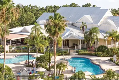 Image de Wyndham Kingstown Reef | 4br King Suite w Balcony