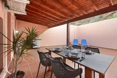 Image de Belle Casa Paula Playa de las MaretasPremière ligne