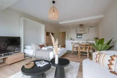 Image de Huswell - Pet friendly modern studio