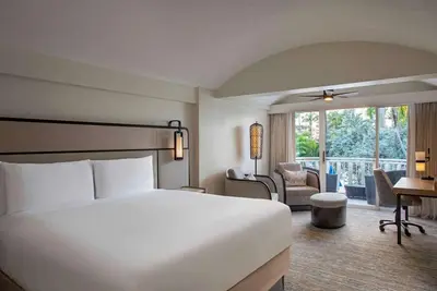 Image de Carolina's Breathtaking Beachfront Resort | Pool View Room w/ Balcony Access