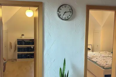 Image de 1 Bedroom Apartment in Nidda