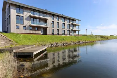 Image de Appartement Kamperland Vue sur le Port