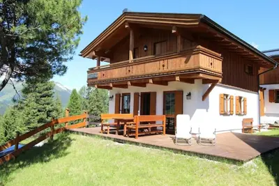 Image de Almhaus Louise - in the middle of the Zillertal Arena ski area - coziness & comfort