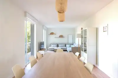 Image de Jolie maison familiale à proximité de la plage