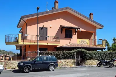 Comfortable villa for the whole family