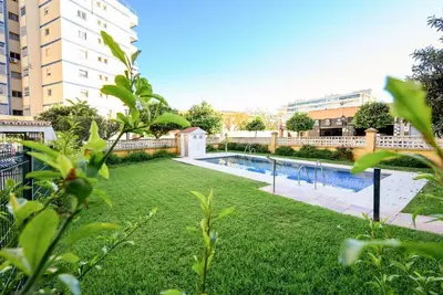 Image de 1 bedroom, terrace, swimming pool, parking