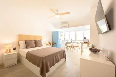 Image de Nice studio at 3min to the beach new refurbished by 10ToSea