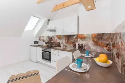 Image de Obrońców Wybrzeża 30\/2 | Beautiful Studio | Parking