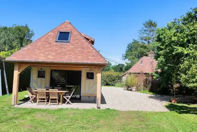 Image de Maison de vacances Auberville pour 1 - 6 personnes avec 3 chambres à coucher - Maison de vacances