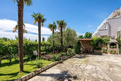 Image de Appartement de vacances pour 6 personnes env. 62 qmà Crikvenica, Baie de Kvarner (Crikvenica et environs)