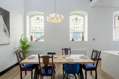 Image de East View, Stunning Chapel Conversion