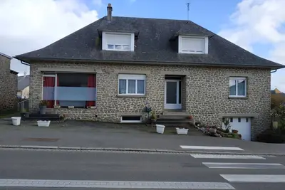 Image de Chambres au calme au 1er étage