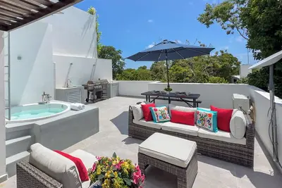 Image de Luxurious Home in the prestigious gated community of Aldea Ha, Puerto Morelos
