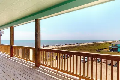 Image de Tiffany House: 4  Br, 3. 5  Ba House in Crystal Beach, Sleeps 16