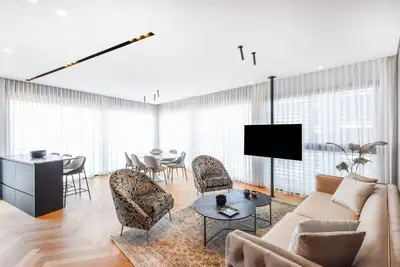 Image de Modern 2br Apartment in Ben Yehuda by HolyGuest