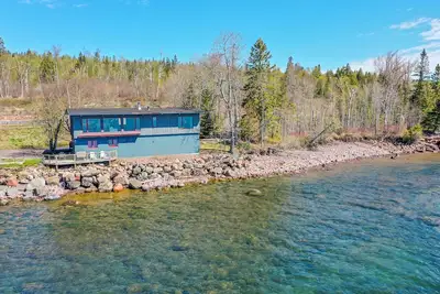 Image de Spring House - Lake Superior - Tofte, Mn