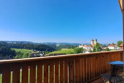 Image de Newly renovated modern vacation apartment in the beautiful Black Forest