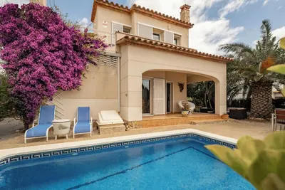 Image de Miami Playa, villa cosy & piscine à 5 mn de la plage