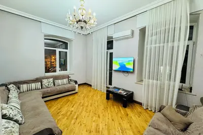 Image de View of Baku Boulevard apartment by Bea Paradise