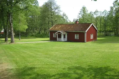 Image de Pure nature - holiday by the river Emån and with deer as neighbors