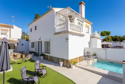 Image de Villa Garcia Lorca - Trois Chambres Villa, Couchages 6