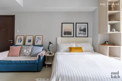 Image de Comfy Greenbelt Condo w\/ Washer & Dryer