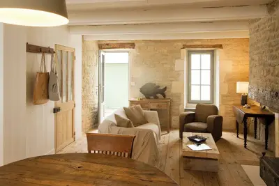 Image de Charmante Maison Rénovée au Coeur D'ars - 4 Pers