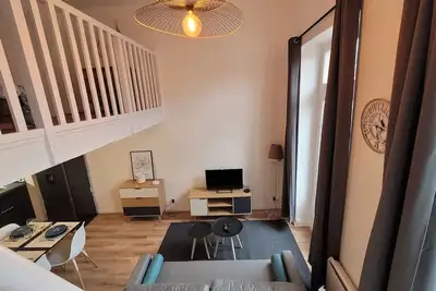 Image de T3 : Appart’ entièrement rénové centre ville St Étienne