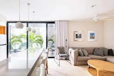 Image de Modern fully equipped apartment in dowtown Playa del Carme