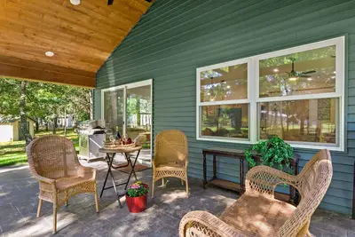 Image de Lake Camelot Brand New Home With Pontoon Rental, Minutes From Sand Valley