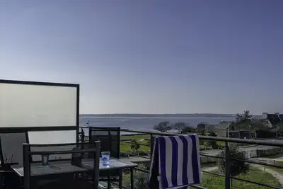 Image de Appartement vue mer et piscine chauffée en pleine saison à Concarneau