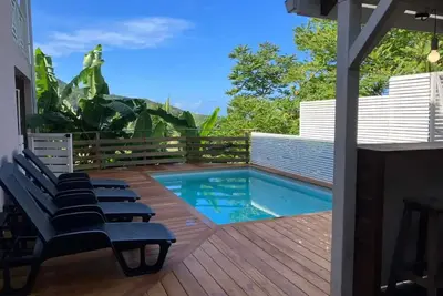 Image de Villa vue splendide mer & forêt
